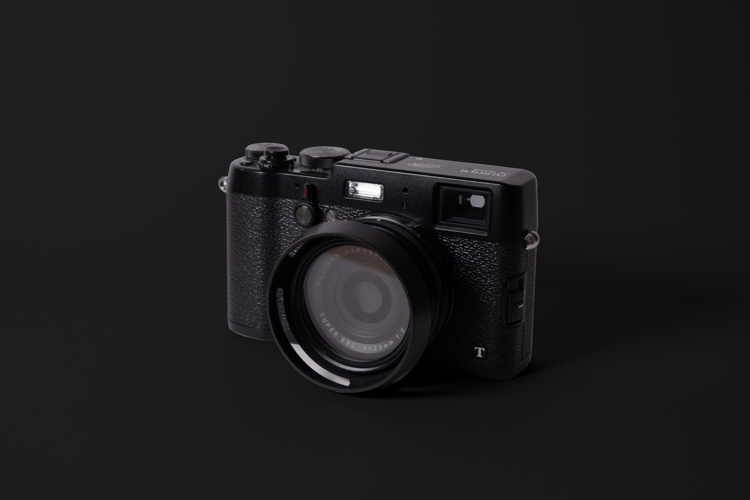 Fujifilm X100T