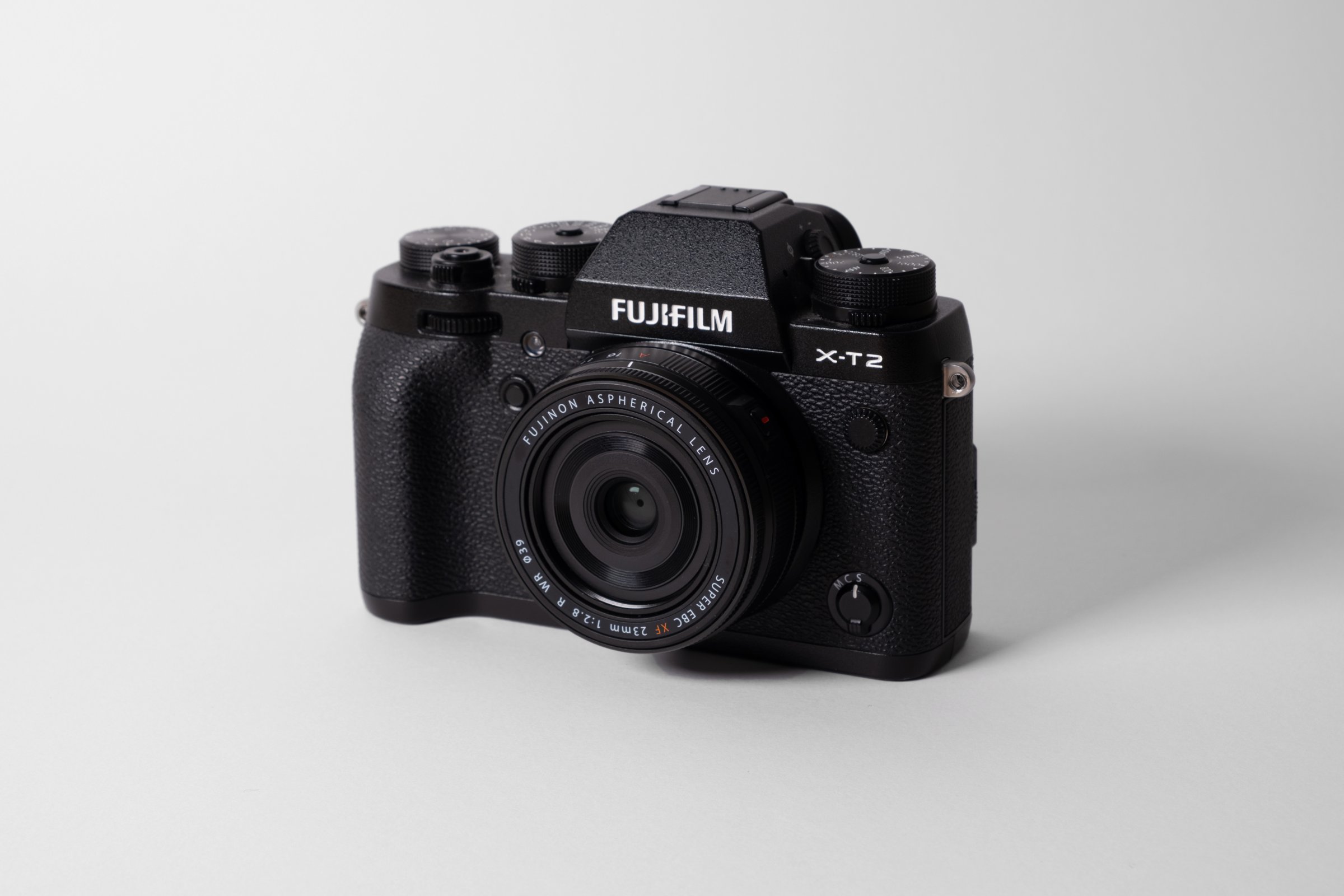 Fujifilm X-T2